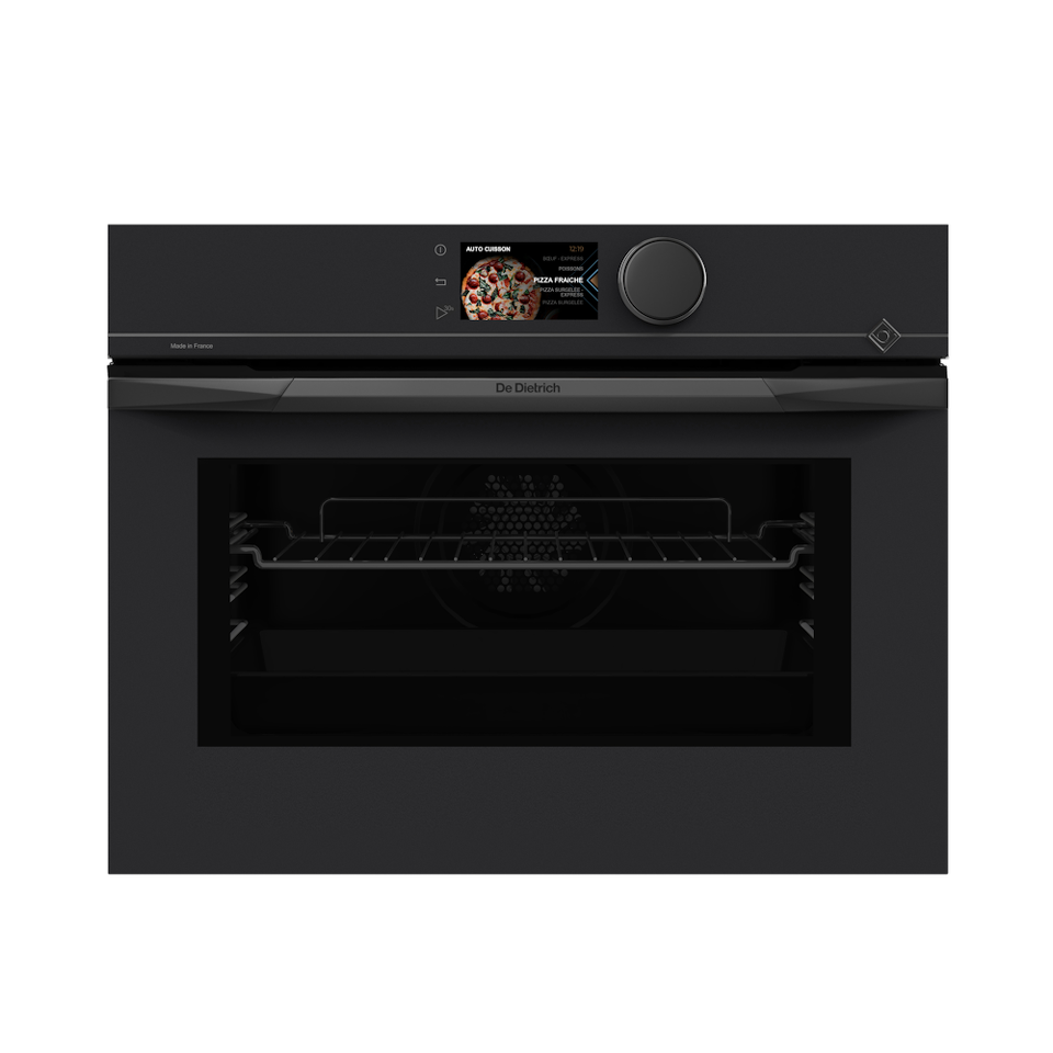 Фото Печь микроволновая встраиваемая De Dietrich DKC4756MB