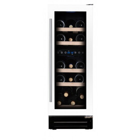 Картинка Винный холодильник (шкаф) компрессорный Dunavox 17 бут DAU-17.58DW