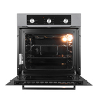 Превью картинка Электрический духовой шкаф Lex EDM 042 IX духовой шкаф #7