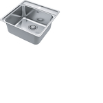 Превью картинка Металлическая мойка Franke BCX 210-51 TL стоп-вент. #2