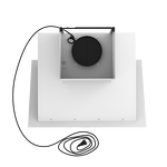 Превью картинка Наклонная вытяжка Franke MELODY 60 WH #5