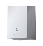 Превью картинка Островная вытяжка Lex Tubo Quattro Isola 350 Inox #1