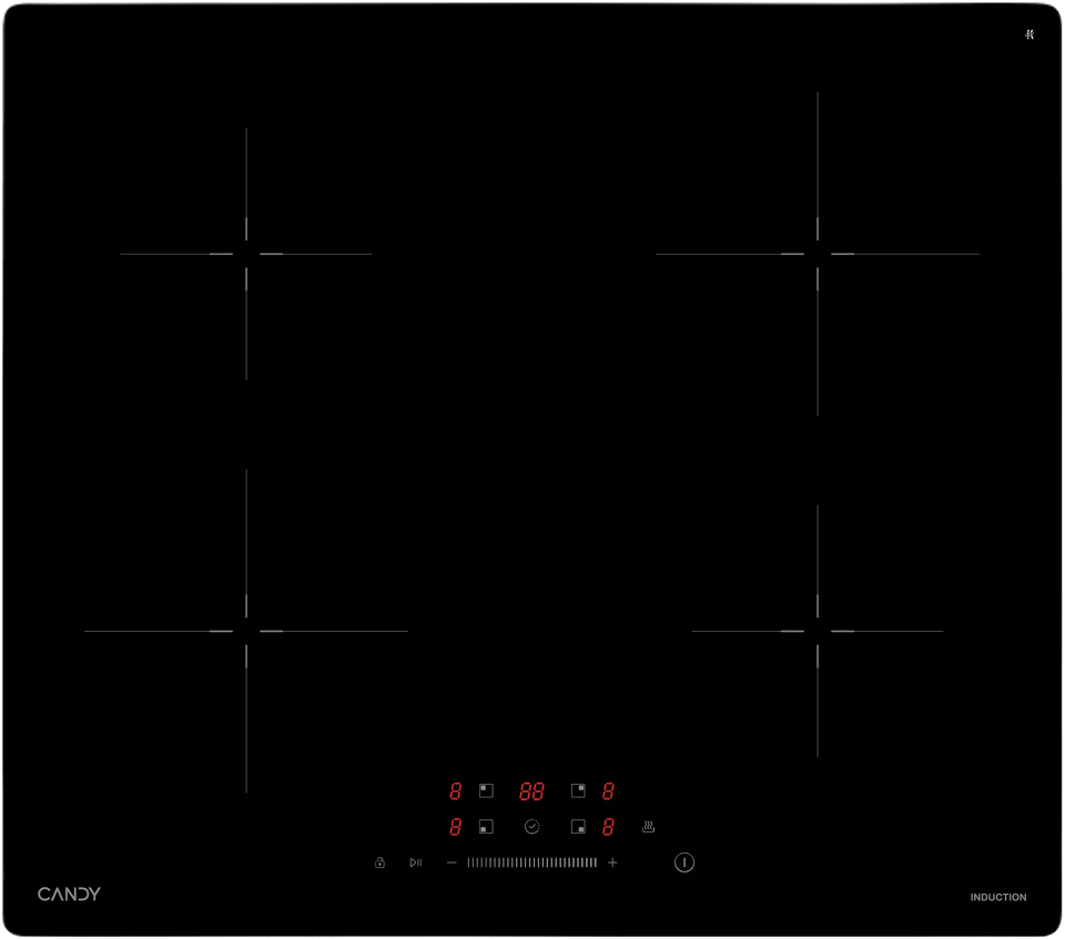 Фото Индукционная варочная панель Candy CHXY64TB