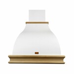 Превью картинка Вытяжка с багетом Lex TORINO 600 WHITE воздухоочиститель #2