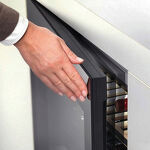 Превью картинка Шкаф винный встраиваемый Винный холодильник (шкаф) компрессорный Dunavox DAVG-32.80DMB.TO #5