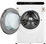 Превью картинка Стиральная машина с фронтальной загрузкой Weissgauff WMD 45148 Inverter Steam #22