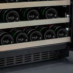 Превью картинка Шкаф винный встраиваемый Meyvel Винный холодильник (шкаф) компрессорный MEYVEL MV46PRO-KBT2 #17