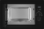 Превью картинка Печь микроволновая встраиваемая Weissgauff BMWO-256 #3