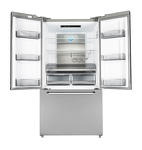 Превью картинка  Холодильник side by side Lex LFD595IxID #3