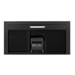 Превью картинка Т-образная вытяжка  Maunfeld Breeze 90 Black #9