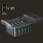 Превью картинка Холодильник Холодильник автомобильный Meyvel AF-M15 (Black) #2