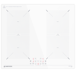 Превью картинка Индукционная варочная панель Meferi MIH604WH ULTRA #3