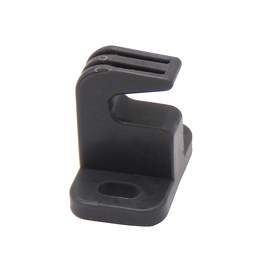 Картинка Duslar Фиксатор рамы к фасаду для Система COOKING, выдвижной фасад, антрацит