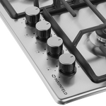 Превью картинка Газовая варочная панель Maunfeld EGHS.64.6CS/G #8