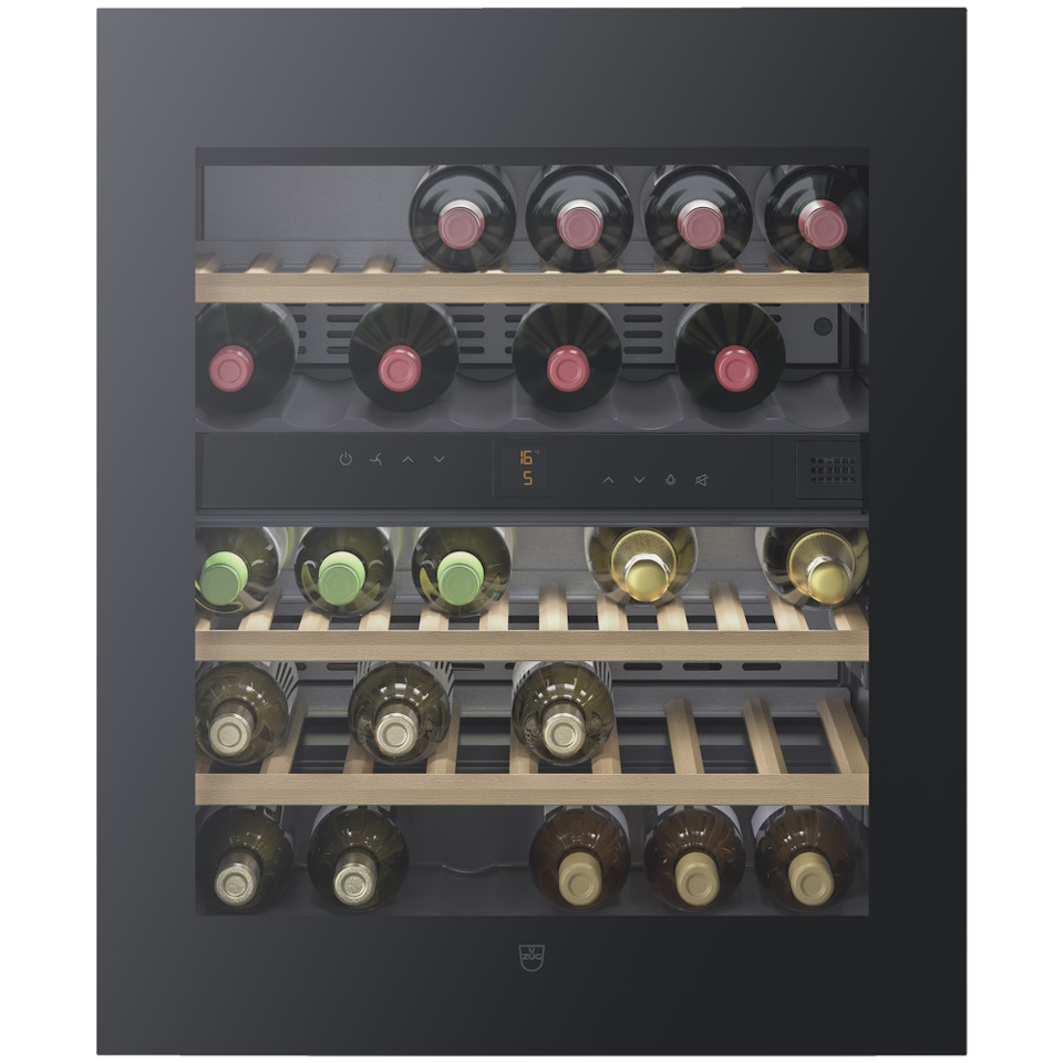 Фото Шкаф винный встраиваемый V-ZUG WineCooler UCSL WC4T-51136