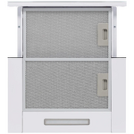 Превью картинка Встраиваемая вытяжка KRONA KAMILLA F 450 white #3