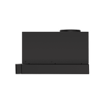 Превью картинка Встраиваемая вытяжка Maunfeld Clyde 50 Glass Black #11