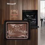 Превью картинка Электрический духовой шкаф Weissgauff EOM 791 SDB Black Edition #19