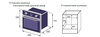 Превью картинка Электрический духовой шкаф Weissgauff EOV 770 PDX #24
