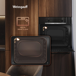 Превью картинка Электрический духовой шкаф Weissgauff EOM 104 B #16