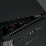 Превью картинка Шкаф винный  Meyvel Винный холодильник (шкаф) термоэлектрический MEYVEL MV06-BSF1 (EASY) #2