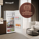 Превью картинка Холодильник с одной дверцей Weissgauff WRK 1275 DeFrost White #5