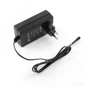 Картинка PULSE Адаптер питания, AC-220/DC-12V, 48W (PS12-IP20-AD-48W)