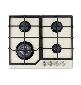 Картинка Lex GVG 6040-1 IV LIGHT газовая панель