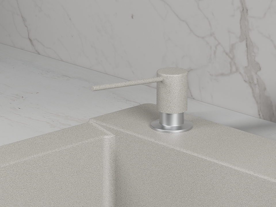 Фото Дозатор GRANULA 22PD, БАЗАЛЬТ