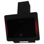 Превью картинка Наклонная вытяжка Körting KHC 67590 GN #2