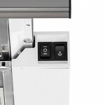 Превью картинка Встраиваемая вытяжка KRONA KERRY 600 INOX PB #10