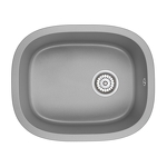 Превью картинка Кварцевая мойка EMAR EMQ-1560.P Алмаз #2