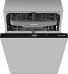 Превью картинка Посудомоечная машина 45см встраиваемая Weissgauff BDW 4508 D Autoopen Infolight #4