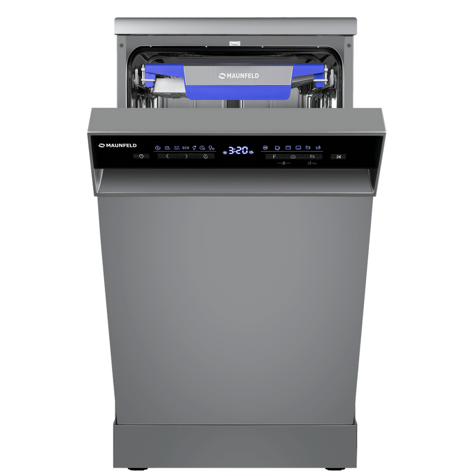 Фото Посудомоечная машина 45см Maunfeld MWF45331S Inverter