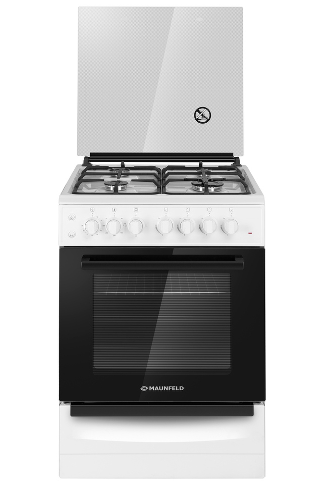 Фото Газовая плита Maunfeld MGC60ECW04