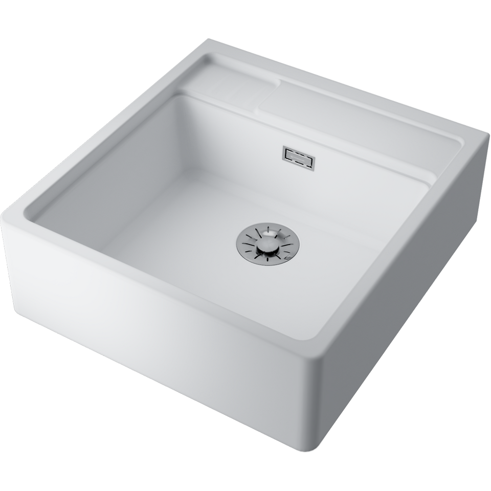 Фото Omoikiri Kinokawa 90-WH Artceramic/графит