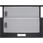 Превью картинка Встраиваемая вытяжка Meferi SLIDEBOX60BK LIGHT #3