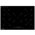 Превью картинка Индукционная варочная панель Meferi MIH755BK POWER #1