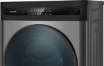 Превью картинка Стиральная машина с фронтальной загрузкой Weissgauff WMD 49411 DC Inverter Steam Grey #11