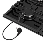 Превью картинка Газовая варочная панель Maunfeld EGHG.64.43CB\G #12