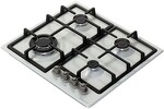 Превью картинка Газовая варочная панель Graude GSK 60.1 WM #3