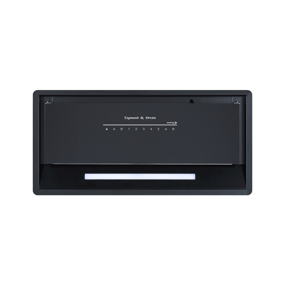 Фото Полновстраиваемая вытяжка Zigmund & Shtain K 019.5 B