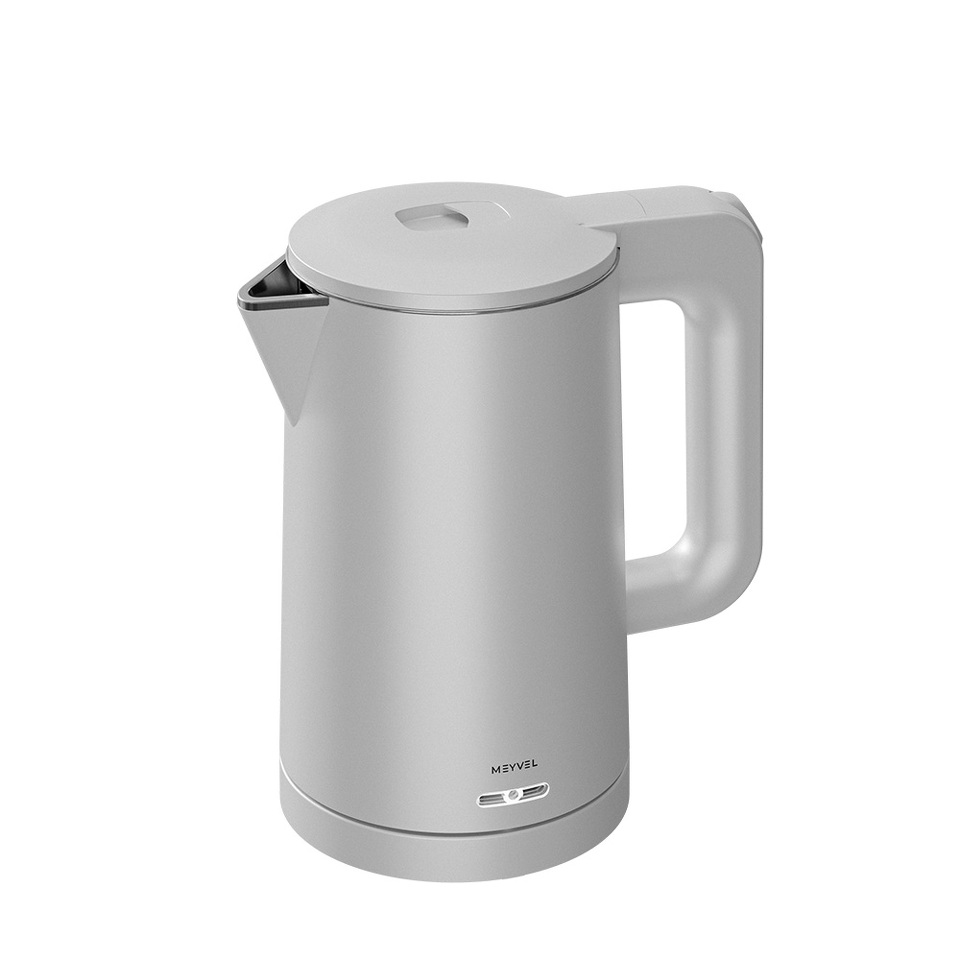 Фото Чайник Электрический чайник Meyvel MKE-03T (White)