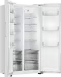 Превью картинка  Холодильник side by side Haier HRF-522DW6RU #6