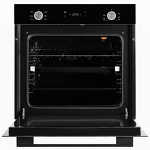 Превью картинка Электрический духовой шкаф Zigmund & Shtain E 159 B #2