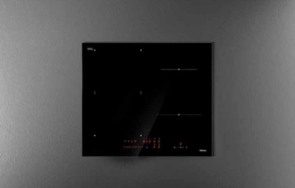 Фото Индукционная варочная панель Falmec PIANO INDUZIONE 58x51