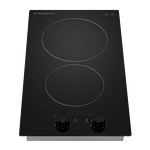 Превью картинка Электрическая варочная панель домино Maunfeld CVCE292MBK2 #2