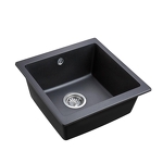Превью картинка Гранитная мойка ЕМАР EMQ-1455.P Оникс #1