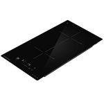 Превью картинка Индукционная варочная панель домино Maunfeld AVI3027SBK #5