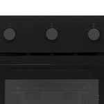 Превью картинка Электрический духовой шкаф KRONA LYRA 45 BL/BL #7